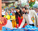 Mumbai: Three-Day Science Exhibition under way at St Xavier’s School, Borivali (E)